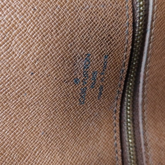 ❌SOLD ❌❌Auth Louis Vuitton babylone shoulder tote bag purse monogram - Picture 13 of 15